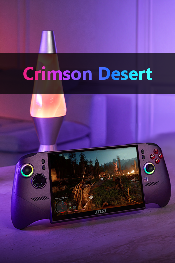 Crimson Desert